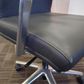 Seta LB Executive Chair with Arms Leather - Special