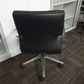 Seta LB Executive Chair with Arms Leather - Special