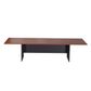 Board Room Tables - Cherry/Ironstone