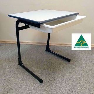 C-Leg Desk 600x600mm Drawer H720mm PEdge - discontinued