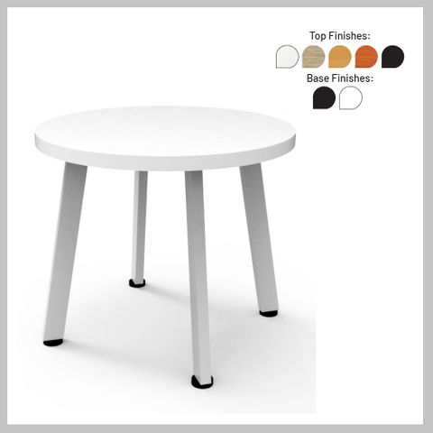 Eternity Round Coffee Tables