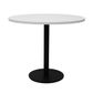 Table Round 900 Diam 25mm, Estillo Disc Black C/P L1