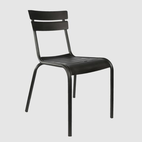 Durafurn Lisbon Chair Aluminium 150kg Indoor/Outdoor