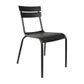 Lisbon Chair Range - 150kg - Indoor/Outdoor