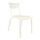 Durafurn Lisbon Chair Aluminium 150kg Indoor/Outdoor