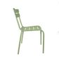 Durafurn Lisbon Chair Aluminium 150kg Indoor/Outdoor