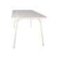 Durafurn Lisbon Table 1400x800mm  In/Outdoor