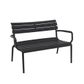 Siesta Paris Lounge 2Seat moulded PP UV resistant 150kg