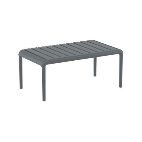 Siesta Paris Lounge Table  moulded PP UV resistant 150kg