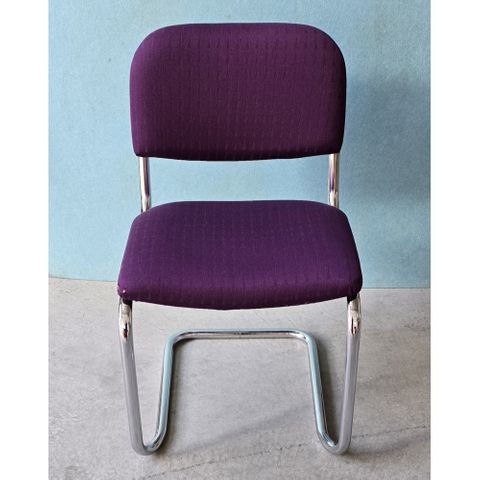 Secondhand Visitor Chairs. Set of 4