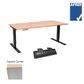 Vertilift Electric Sit/Stand Desk Range - 2 Motors