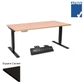 Vertilift Electric Sit/Stand Desk Range - 2 Motors 130kg