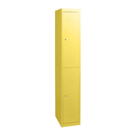 Statewide 2 Door Locker W300xH1800xD450mm