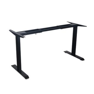 Vertilift Fixed Height Frame only T-2Leg 700 Foot Black