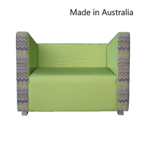 Booth Couch Back 1000 Range