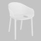 Siesta Sky Pro Stacking Dining Chair Black