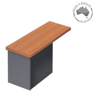 Bourke Return Open L1200xD600xH725mm L2 Full Modesty