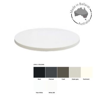 Top 25mm Round 1200mm Diameter L1