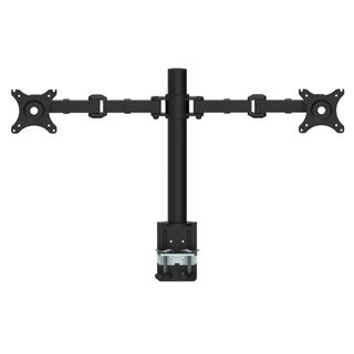 Revolve Dual Monitor Arm Boxed