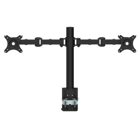 Revolve Dual Monitor Arm Boxed