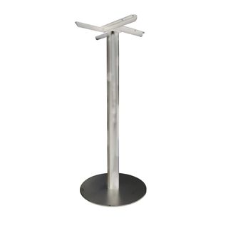 Estillo Dry Bar Table Frame H1025mm suits 600 Dia SS