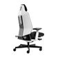 Desky Pro+ Ergonomic Gaming Chair 150 Kg Wht/Grey