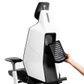 Desky Pro+ Ergonomic Gaming Chair 150 Kg Wht/Grey