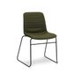 Unica Visitor Chairs - Sled Base - Stackable - 140kg