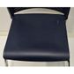 Prague Special Price Web Visitor Chair 4legChrome/Navy