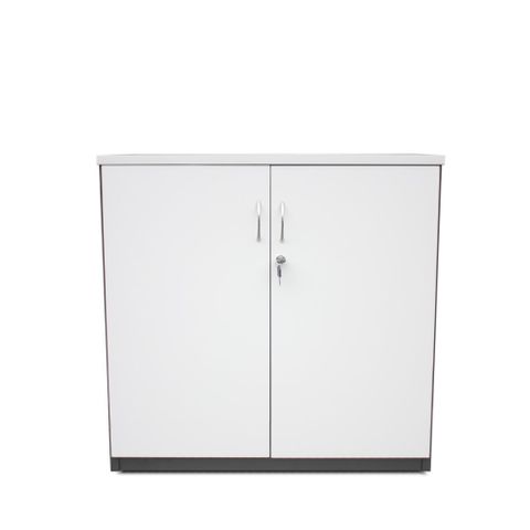 Logan Cupboard Height H900xW900xD450mm Dual Colour