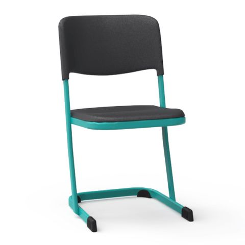 Lupoglide Junior Student Chair Std Plastic Glide H340