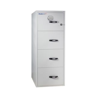 Chubb Fire Safe 31" 4 Drawers 120 mins Fire Protection