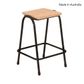 Art Stool Melamine Top - Stackable