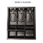 Standard Cash Insert Tray 3 Note & 6 Coin Compartments