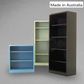 Open Bay Shelving - Fully Welded Steel Carcass - Australian Made