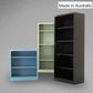 Open Bay Shelving - Fully Welded Steel Carcass - Australian Made