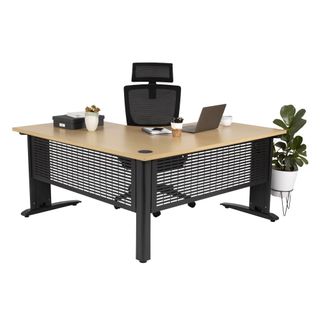 Summit Corner Workstation 1500x1500x750mm