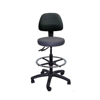 Medical Stool Back Draft 3L F/E 270Gas F/Ring Otway Tritan 110kg