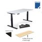 Vertilift Electric Sit/Stand Desk Range - 2 Motors