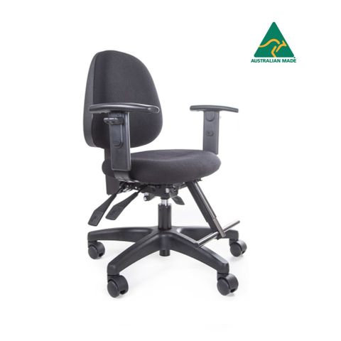 Alter Short Stature Office Chair - 110 Kg