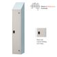 Steel Lockers STR - Sloping Top - Australian Made