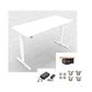 DM33 Electric Height adjustable Desk Range - 80kg