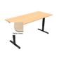 DM33 Electric Height adjustable Desk Range - 80kg