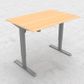 DM33 Electric Height adjustable Desk Range - 80kg