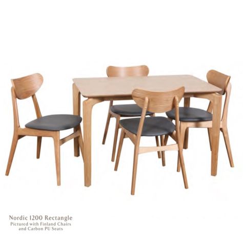 Nordic Tables - Timber