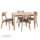 Nordic Tables - Timber