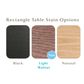 Nordic Tables - Timber