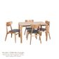 Nordic Tables - Timber