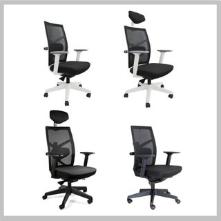 Elite Mesh back Chair Synchron 150kg