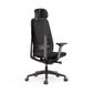 Acama HB Executive Chair Headrest, Arms 110kg Black